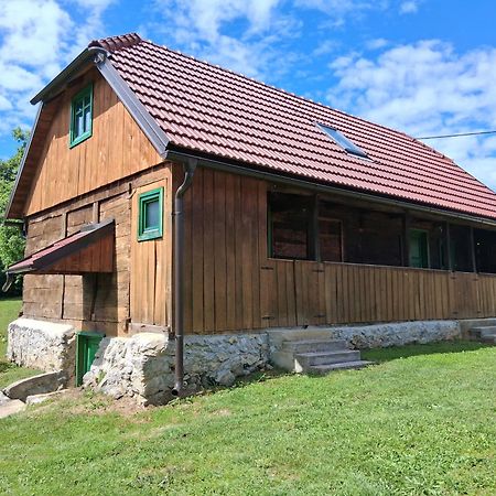 Bakina Iza Villa Duga Resa Exterior photo