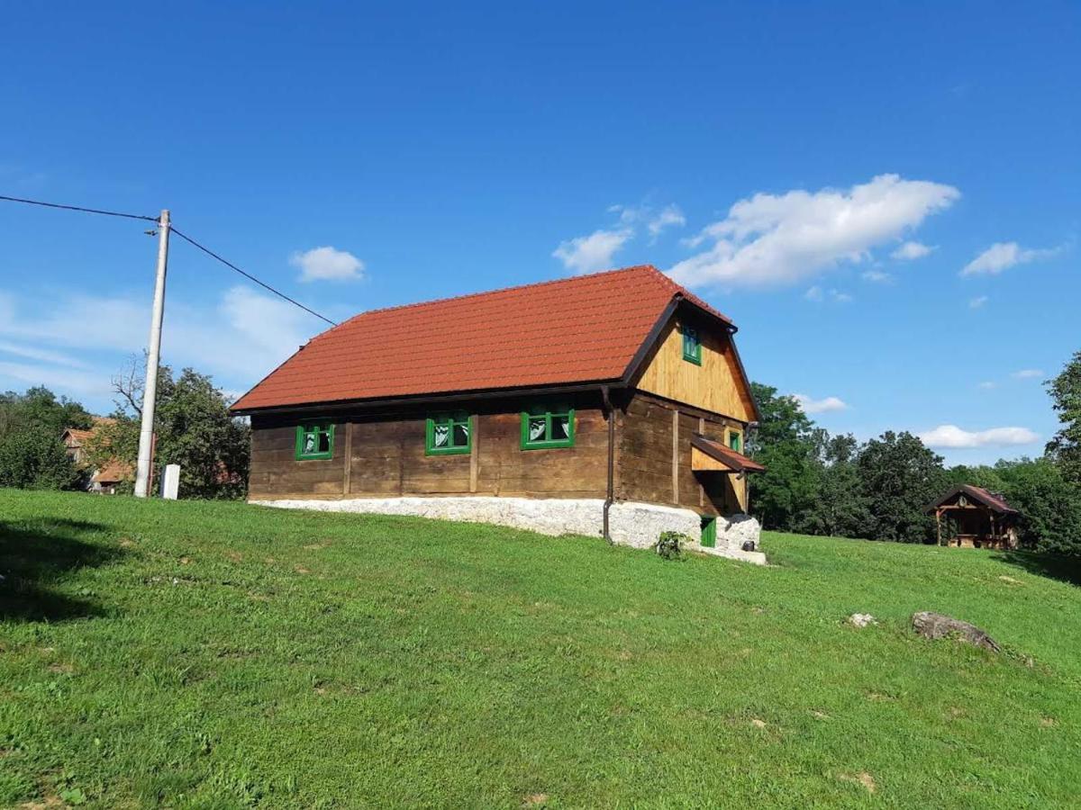 Bakina Iza Villa Duga Resa Exterior photo