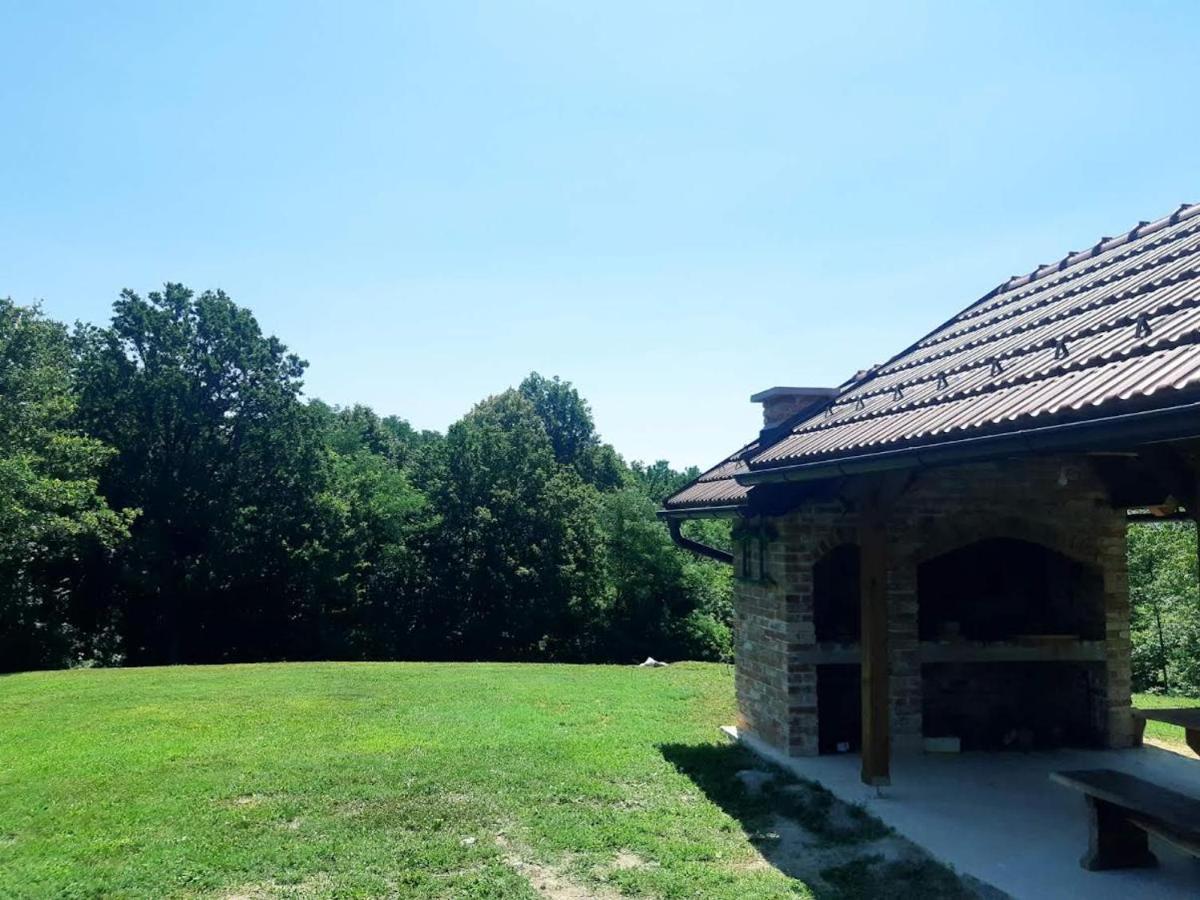 Bakina Iza Villa Duga Resa Exterior photo