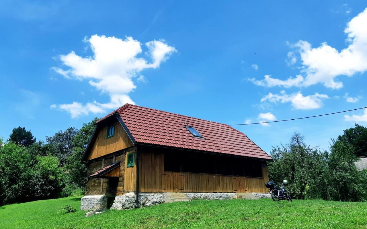Bakina Iza Villa Duga Resa Exterior photo