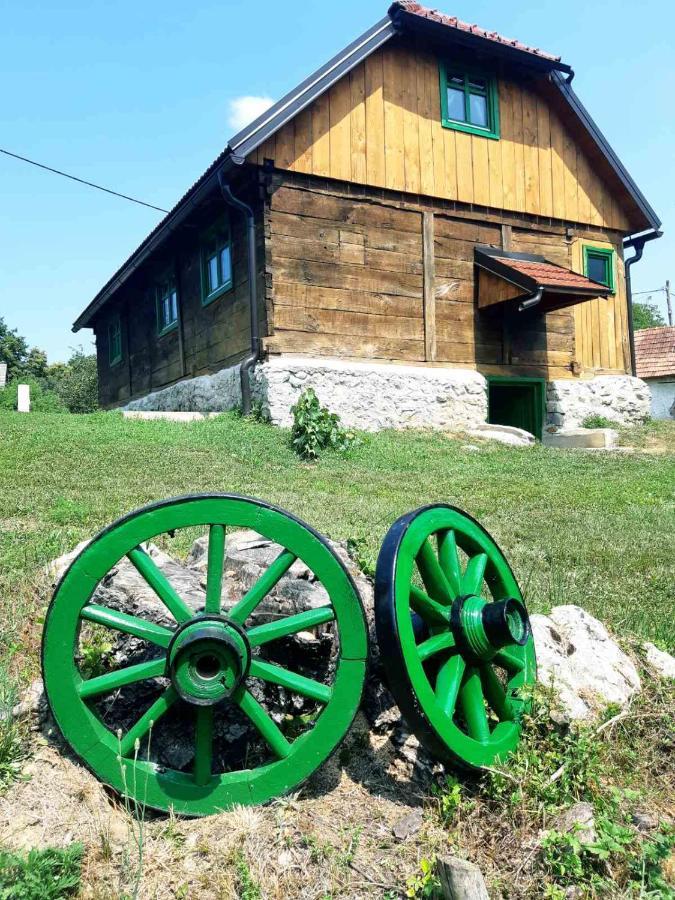 Bakina Iza Villa Duga Resa Exterior photo