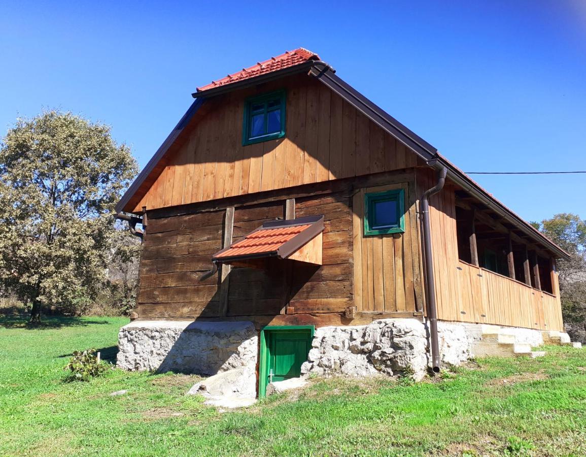 Bakina Iza Villa Duga Resa Exterior photo