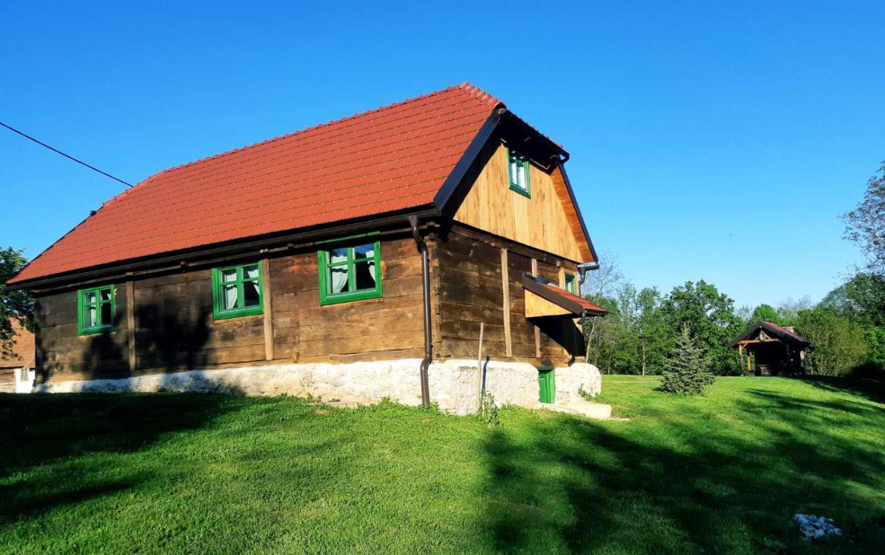 Bakina Iza Villa Duga Resa Exterior photo