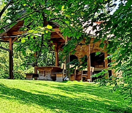 Bakina Iza Villa Duga Resa Exterior photo