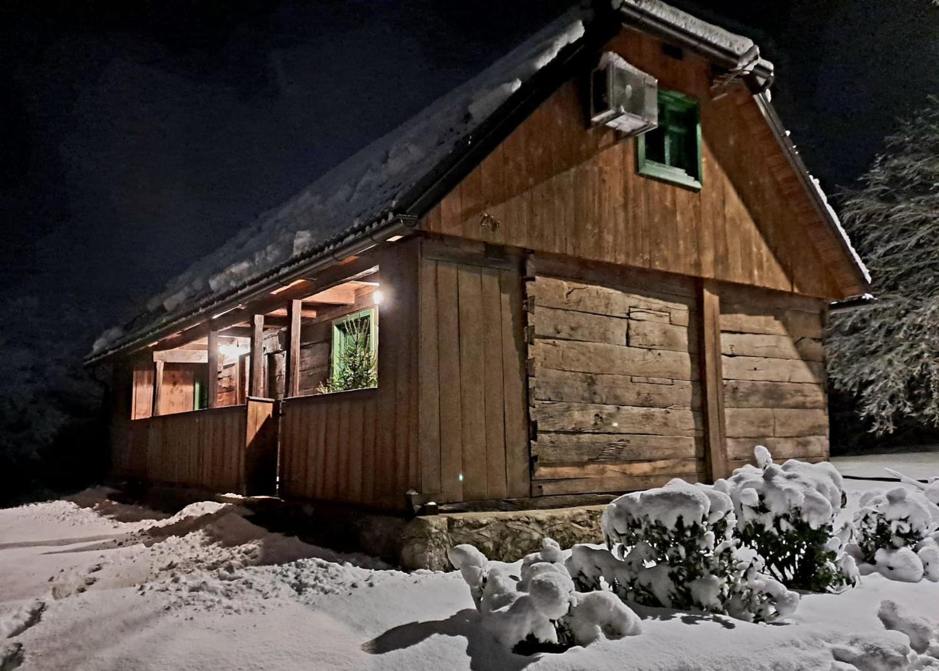 Bakina Iza Villa Duga Resa Exterior photo