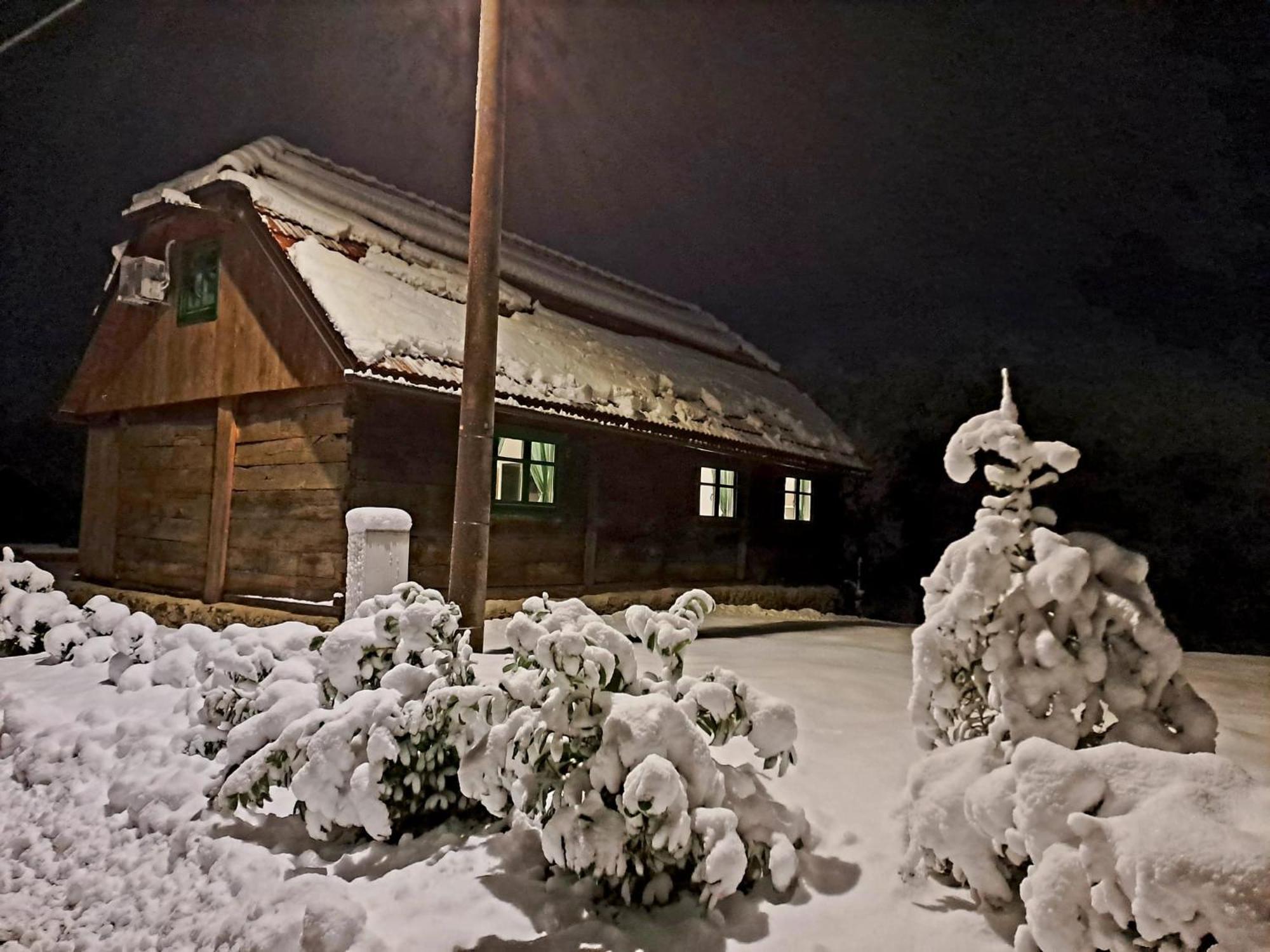 Bakina Iza Villa Duga Resa Exterior photo
