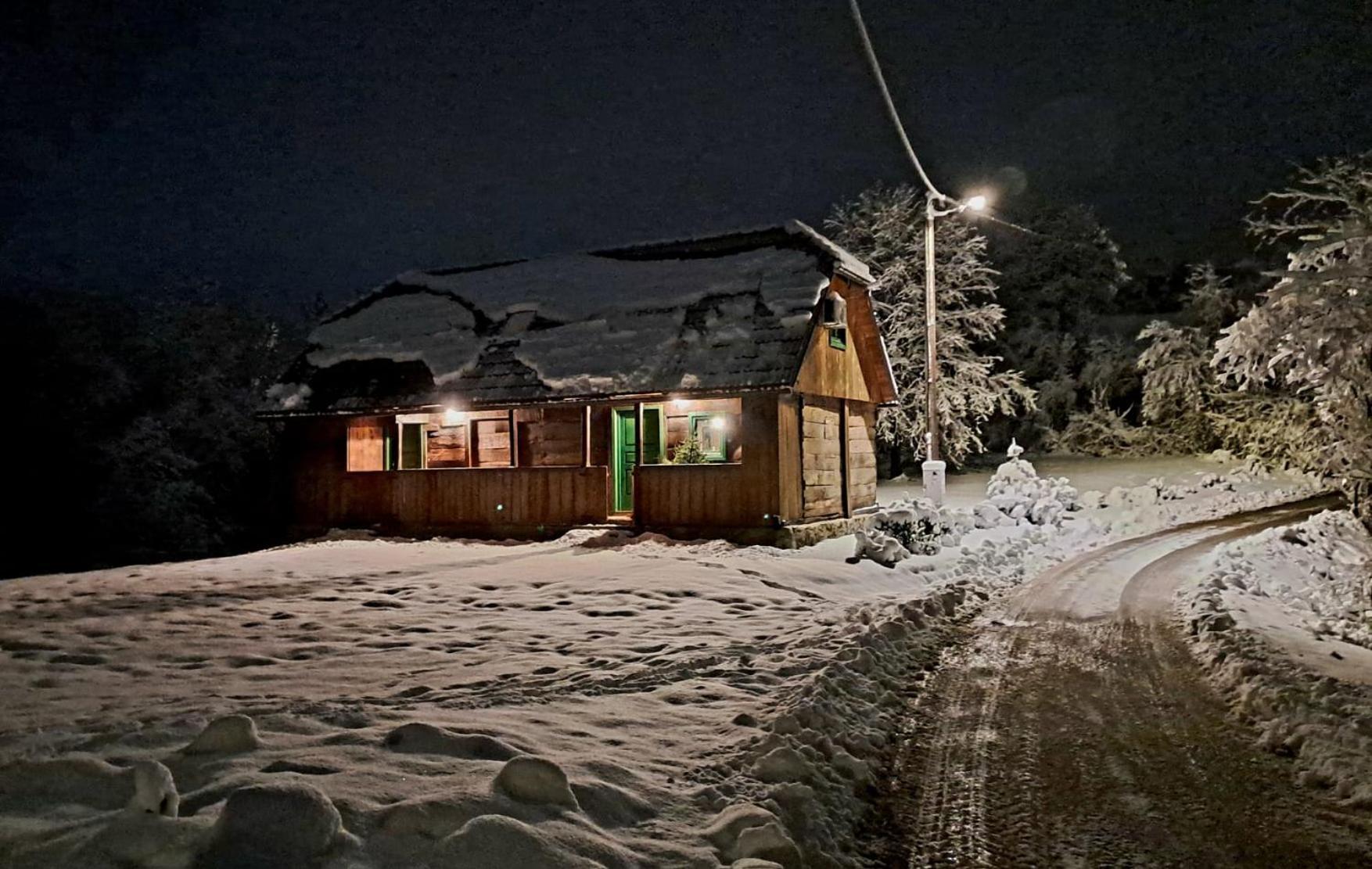 Bakina Iza Villa Duga Resa Exterior photo